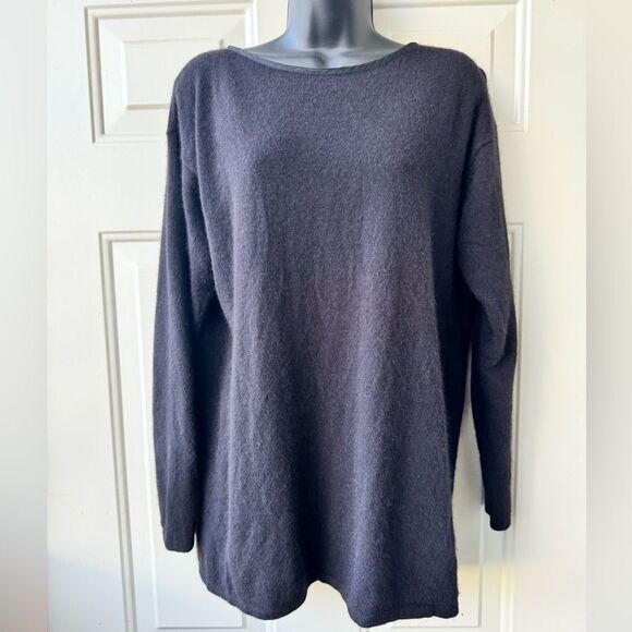 Ralph Lauren WOOL CASHMERE BLEND WOOL CASHMERE SWEATER SIZE M - Picture 1 of 12